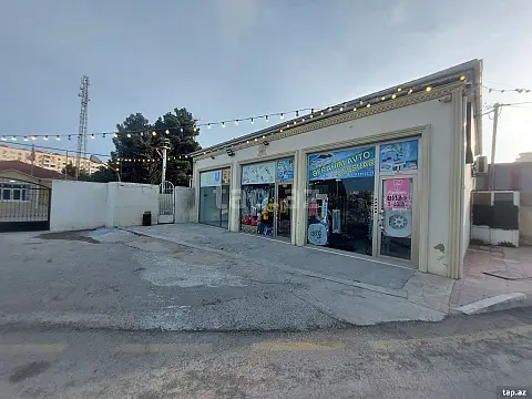 Kirayə verilir obyekt