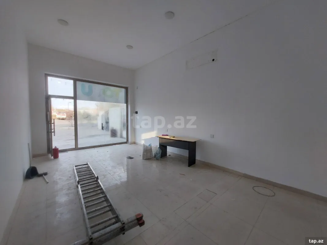 Kirayə verilir obyekt