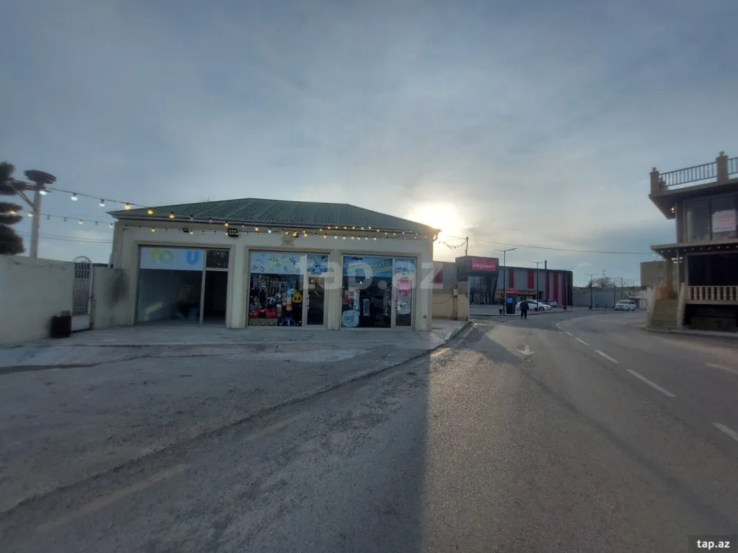 Kirayə verilir obyekt