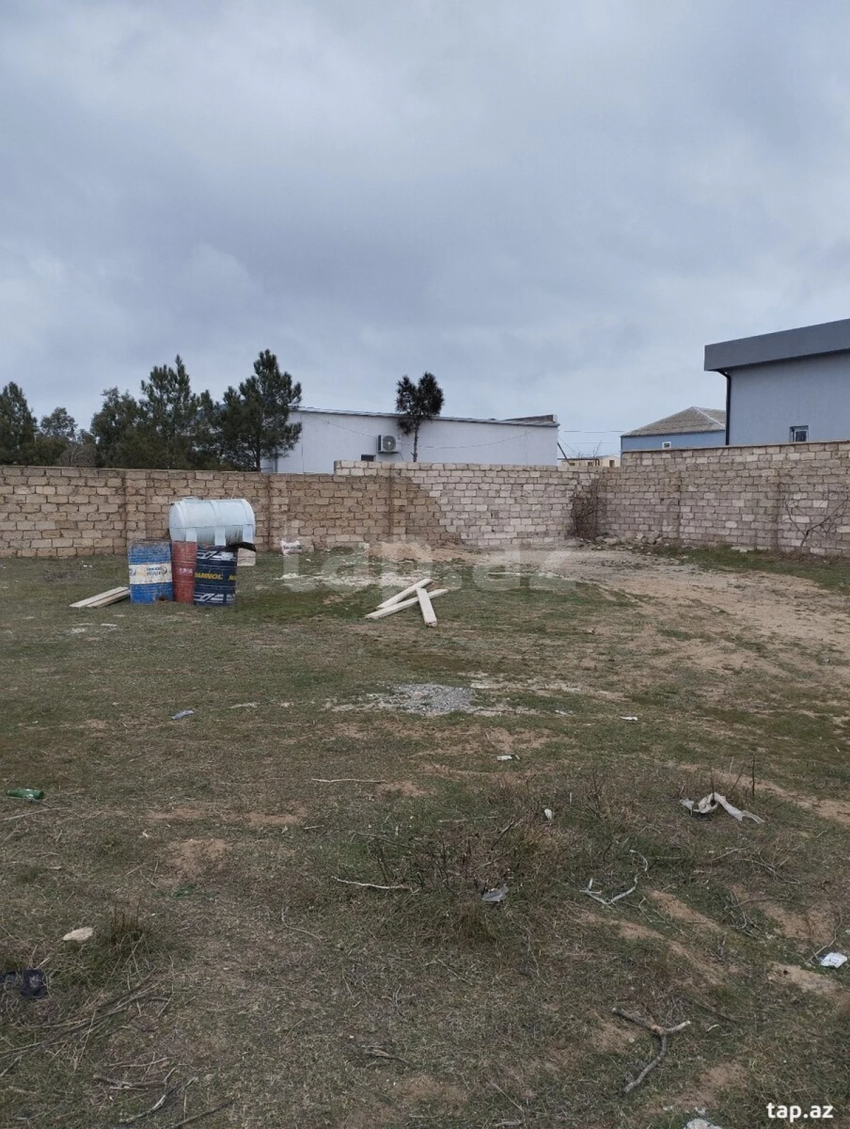 Satılır torpaq sahəsi