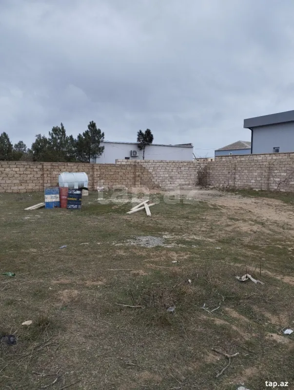 Satılır torpaq sahəsi