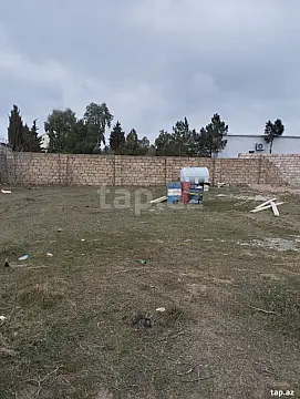 Satılır torpaq sahəsi — Bakı, Xəzər