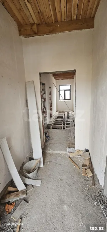 Satılır 3 otaqlı həyət evi