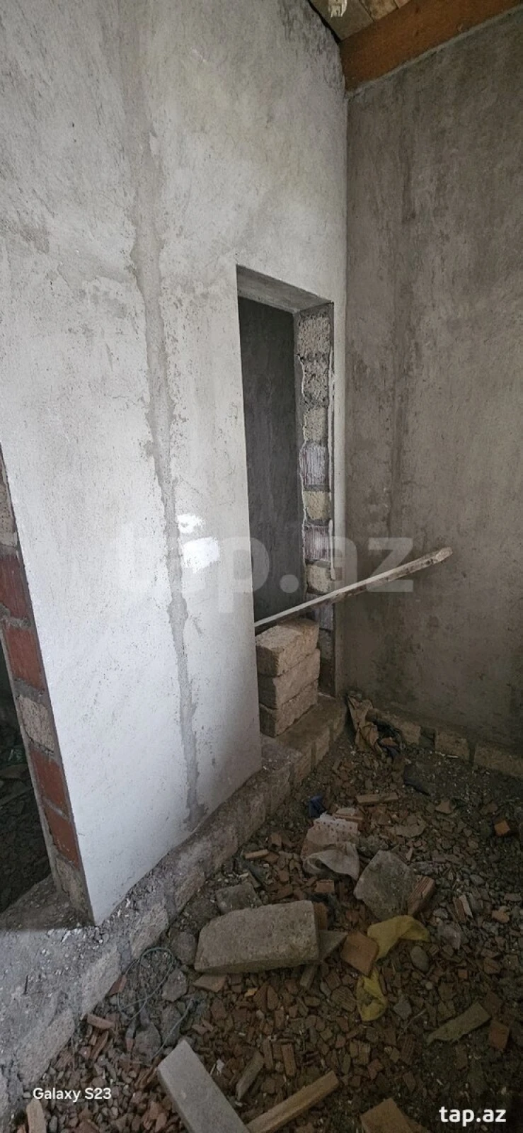 Satılır 3 otaqlı həyət evi