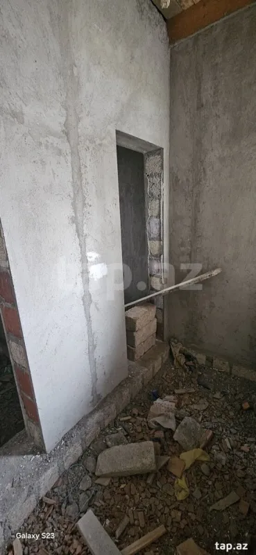 Satılır 3 otaqlı həyət evi