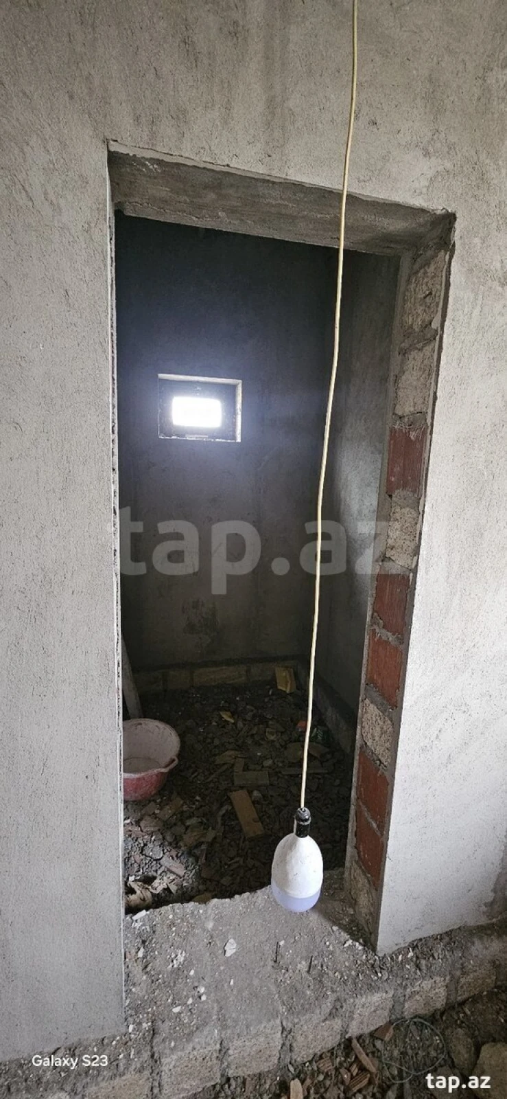 Satılır 3 otaqlı həyət evi