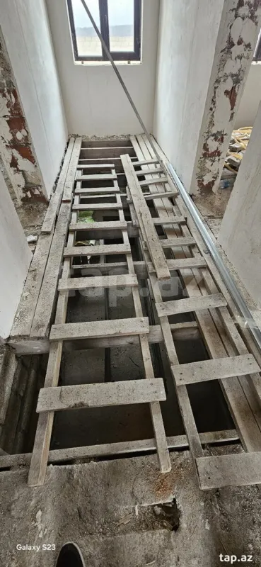 Satılır 3 otaqlı həyət evi