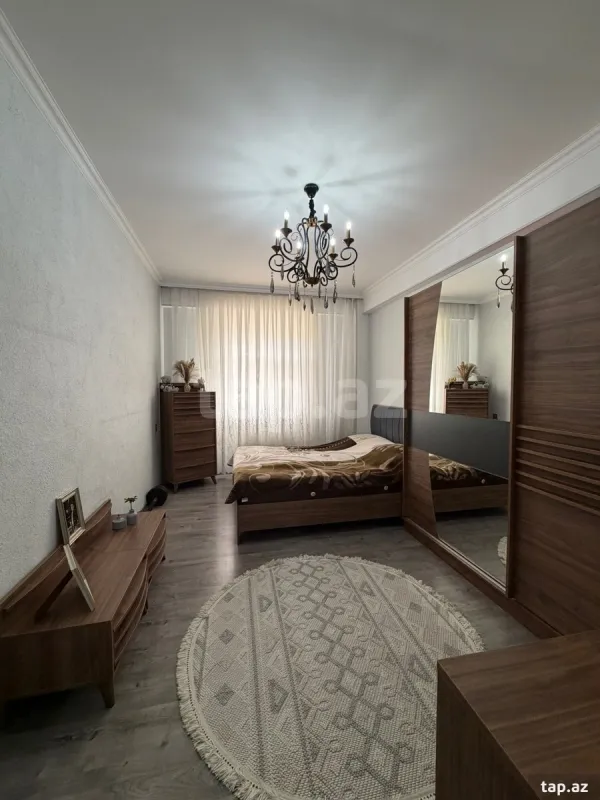 Satılır 2 otaqlı yeni tikili 83 m²