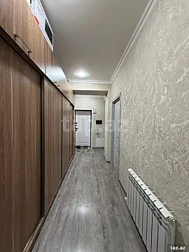 Satılır 2 otaqlı yeni tikili 83 m²