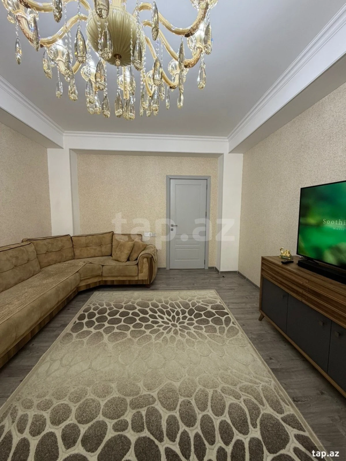 Satılır 2 otaqlı yeni tikili 83 m²