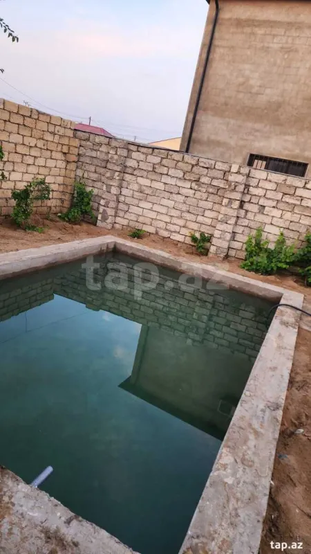 Satılır 3 otaqlı həyət evi