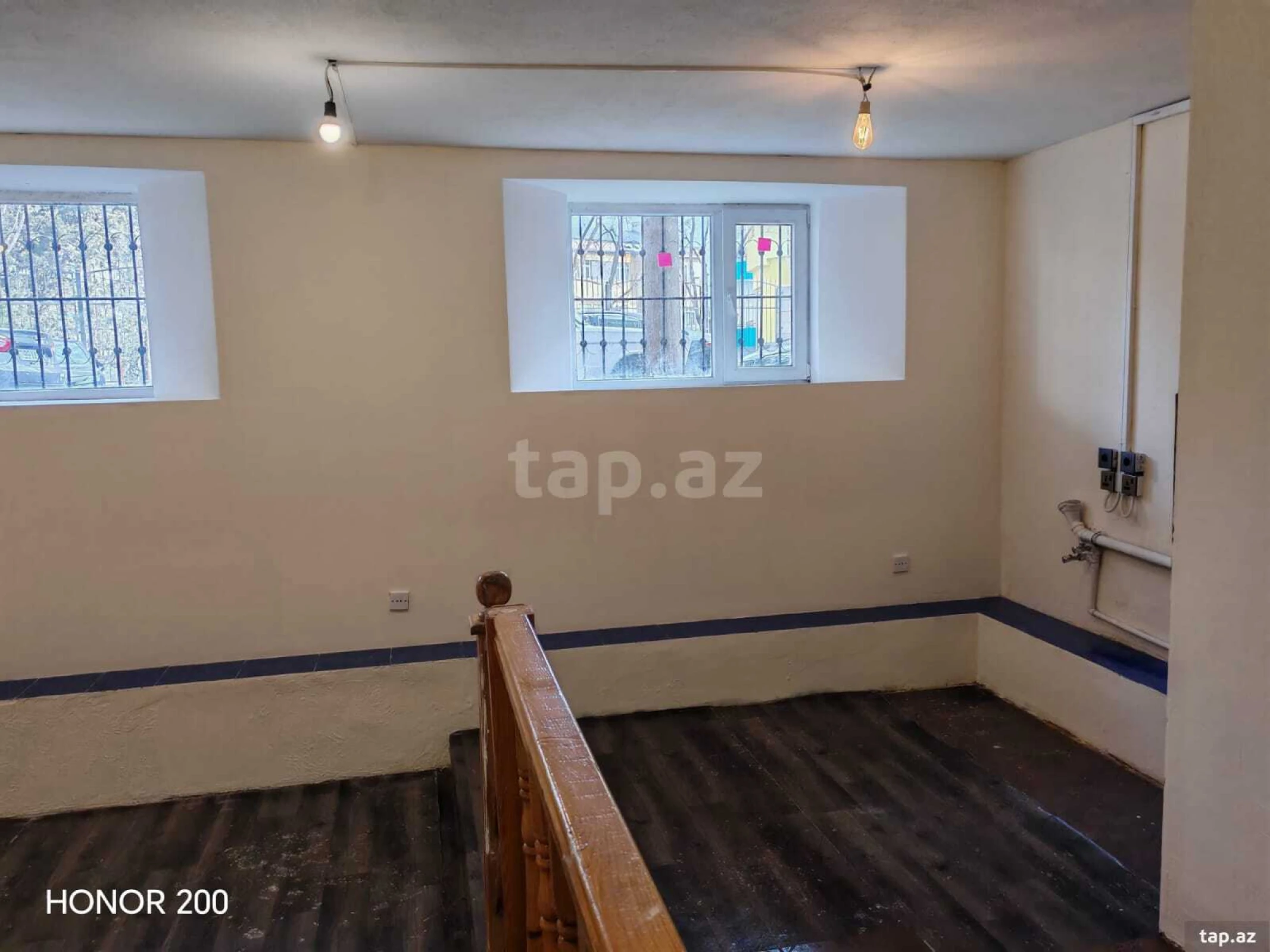 Kirayə verilir 2 otaqlı mənzil 40 m²