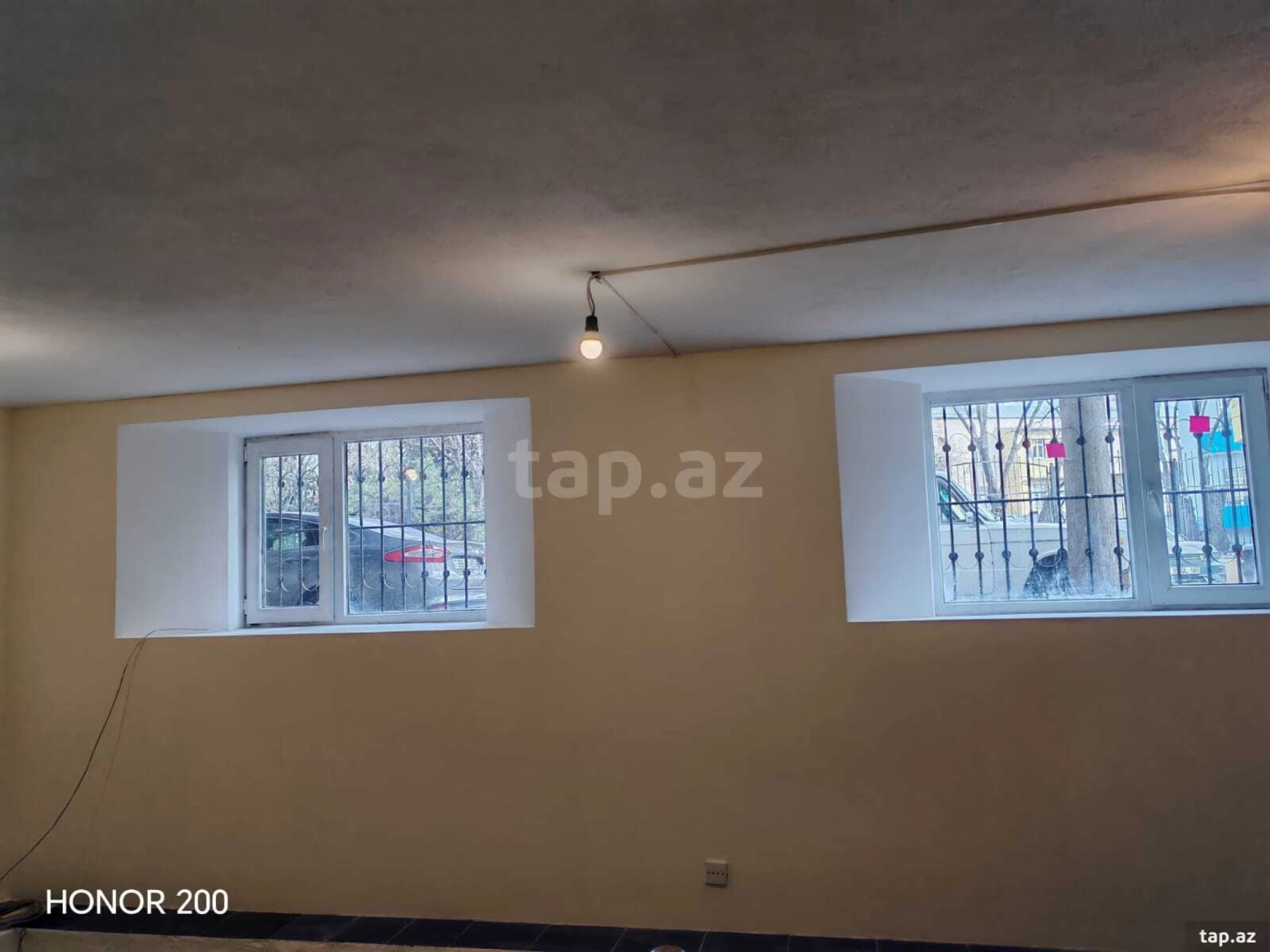 Kirayə verilir 2 otaqlı mənzil 40 m²