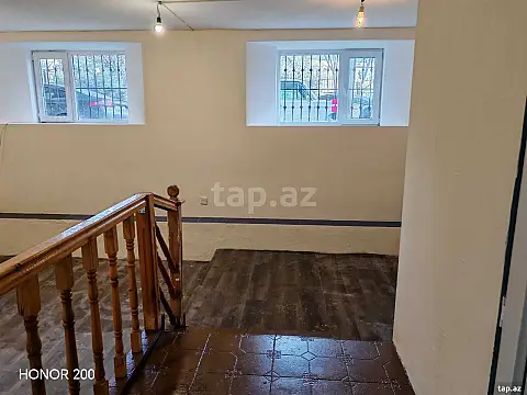 Kirayə verilir 2 otaqlı mənzil 40 m²