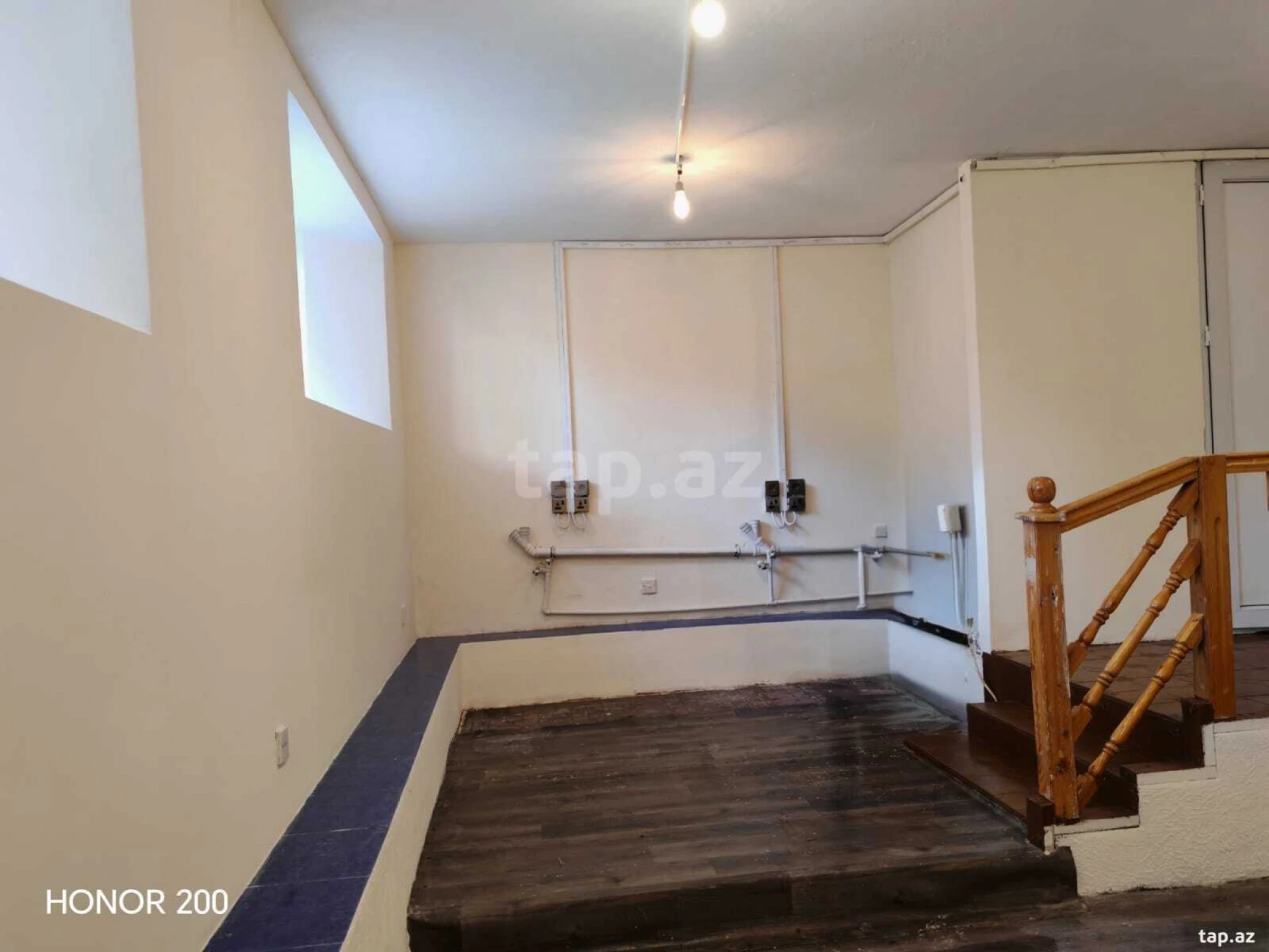 Kirayə verilir 2 otaqlı mənzil 40 m²