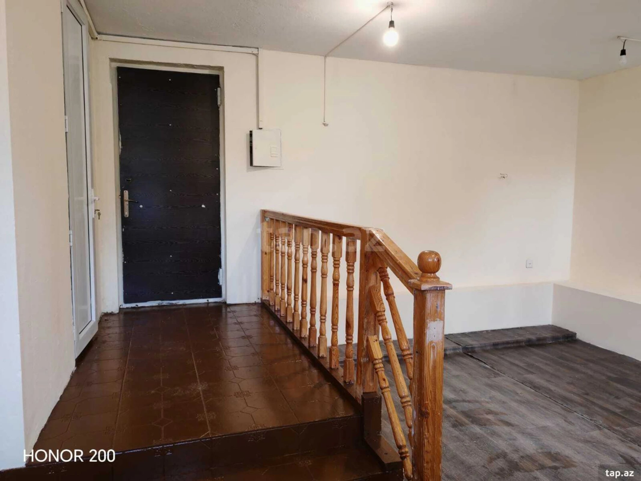 Kirayə verilir 2 otaqlı mənzil 40 m²