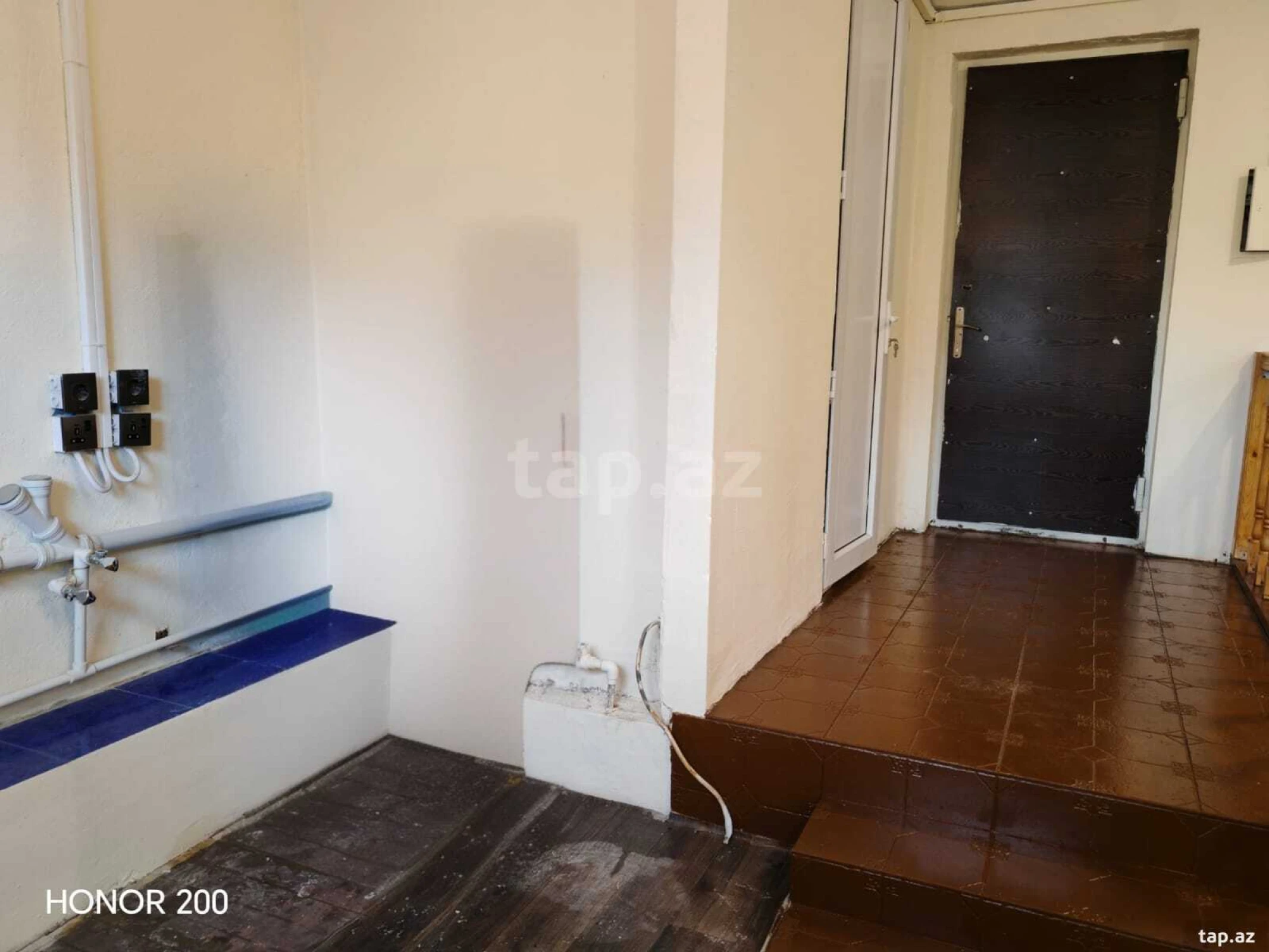 Kirayə verilir 2 otaqlı mənzil 40 m²