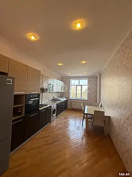 Satılır 2 otaqlı yeni tikili 108 m²