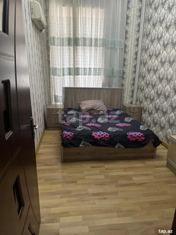 Kirayə verilir 3 otaqlı mənzil 90 m²
