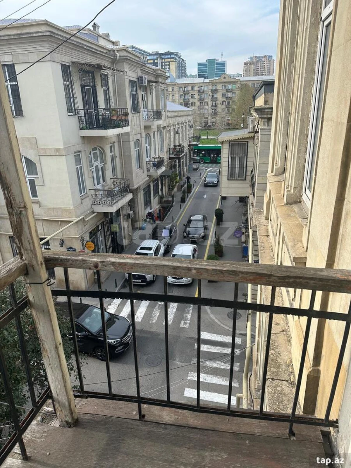 Kirayə verilir 3 otaqlı mənzil 90 m²