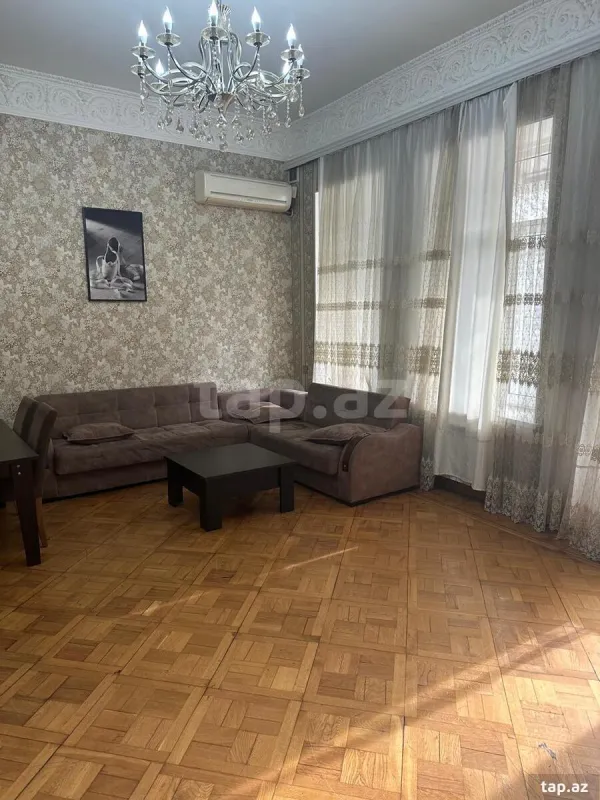 Kirayə verilir 3 otaqlı mənzil 90 m²