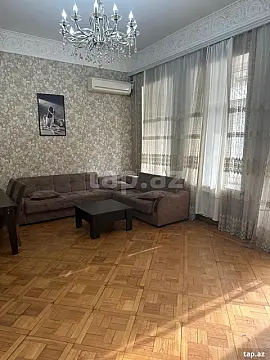 Kirayə verilir 3 otaqlı mənzil 90 m²