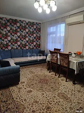 Kirayə verilir 2 otaqlı mənzil 40 m² — Bakı, Səbail 2 otaq 40.00 m²