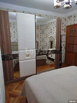 Kirayə verilir 2 otaqlı mənzil 40 m²