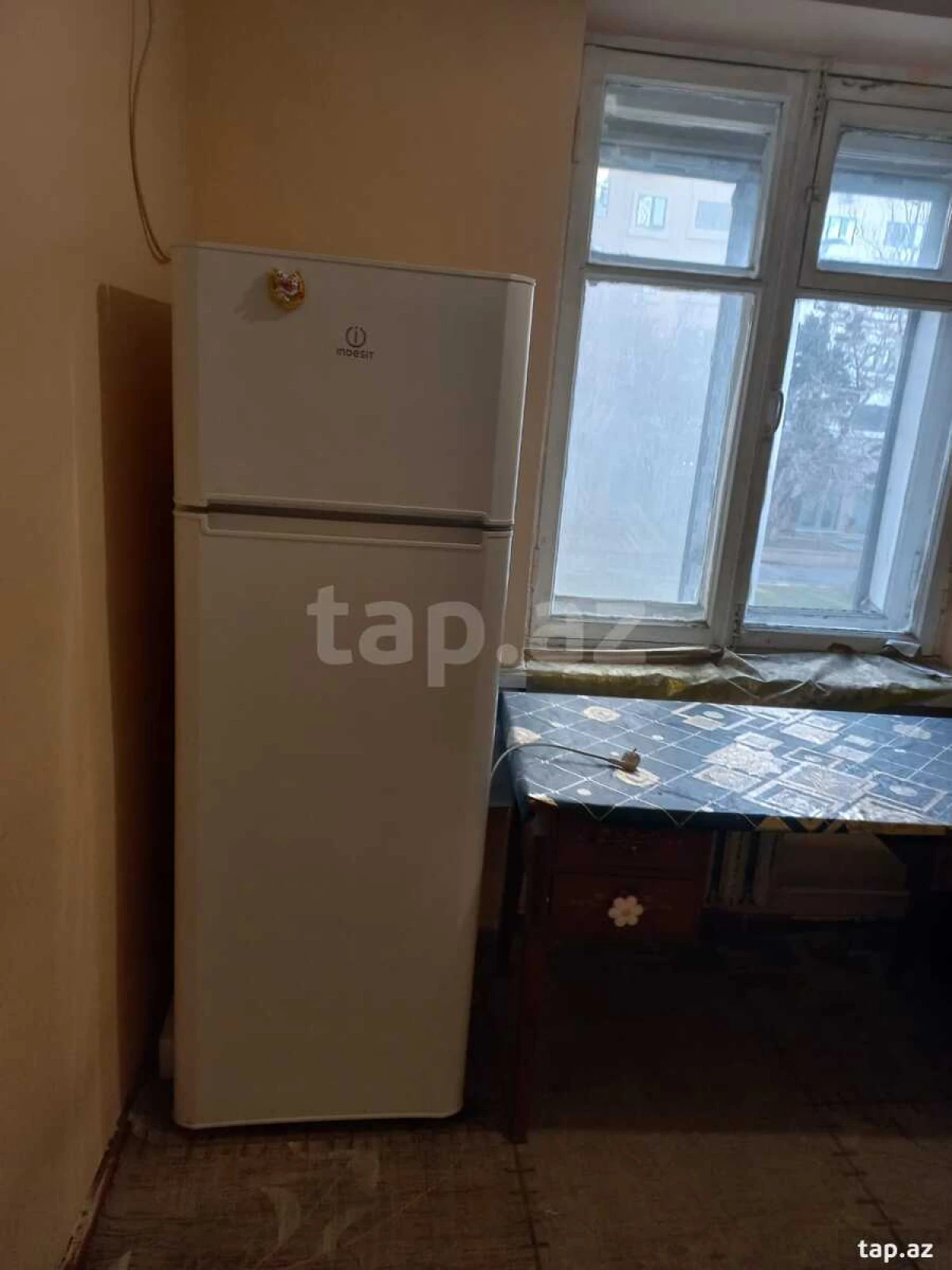 Kirayə verilir 1 otaqlı mənzil 35 m²