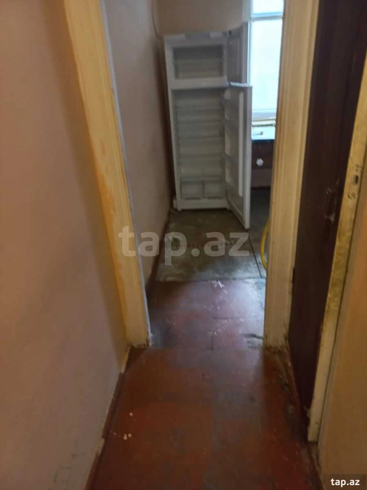 Kirayə verilir 1 otaqlı mənzil 35 m²