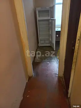 Kirayə verilir 1 otaqlı mənzil 35 m²