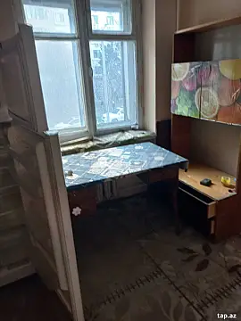 Kirayə verilir 1 otaqlı mənzil 35 m²