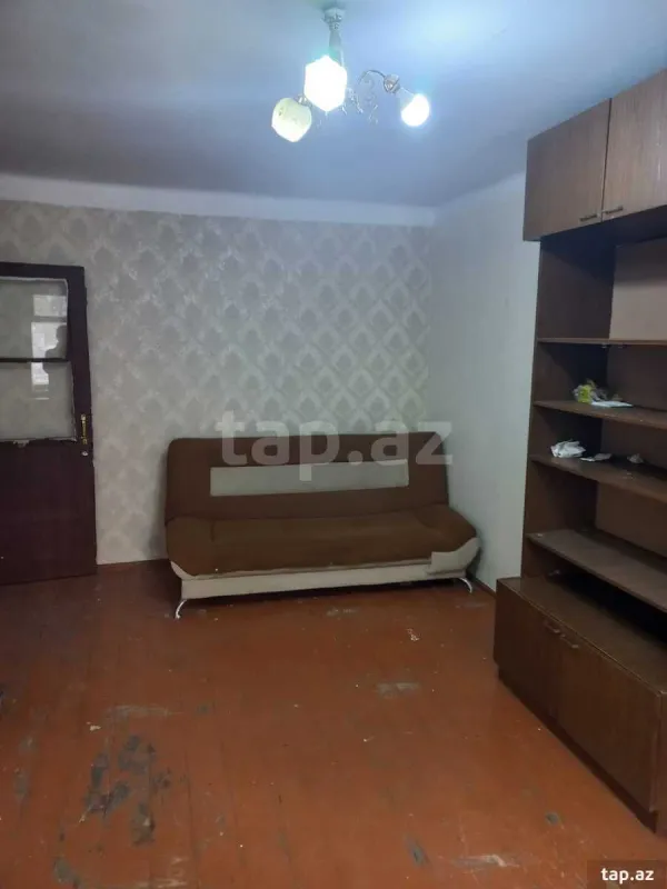 Kirayə verilir 1 otaqlı mənzil 35 m²
