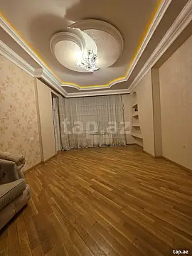 Satılır 3 otaqlı yeni tikili 105 m²