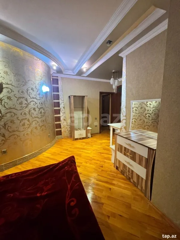 Kirayə verilir 2 otaqlı yeni tikili 85 m²