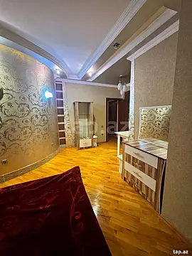 Kirayə verilir 2 otaqlı yeni tikili 85 m²