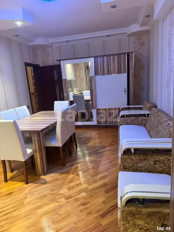 Kirayə verilir 2 otaqlı yeni tikili 85 m²