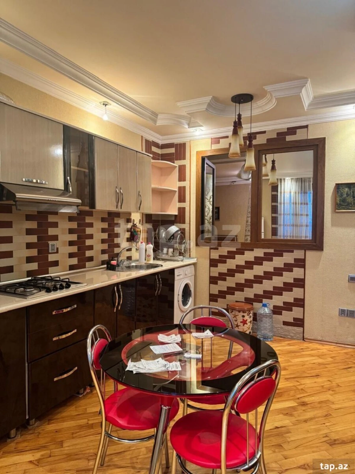 Kirayə verilir 2 otaqlı yeni tikili 85 m²