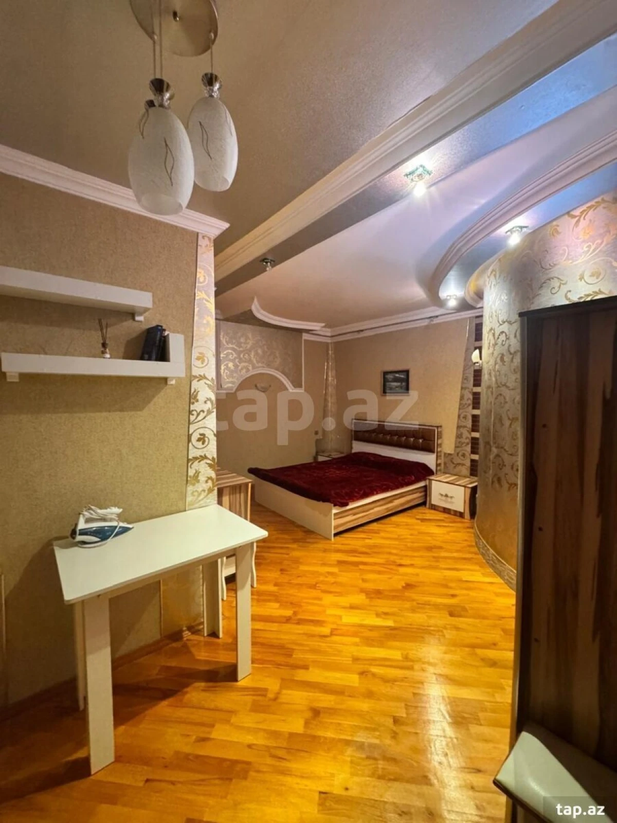 Kirayə verilir 2 otaqlı yeni tikili 85 m²