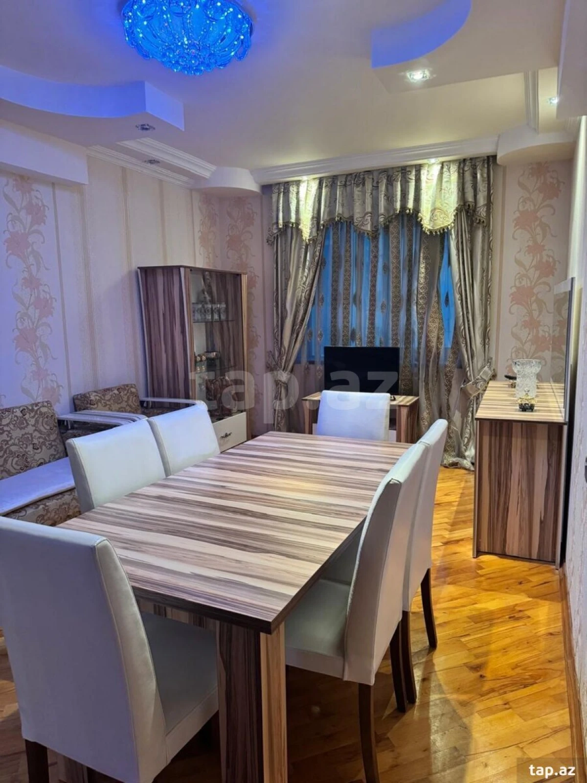 Kirayə verilir 2 otaqlı yeni tikili 85 m²