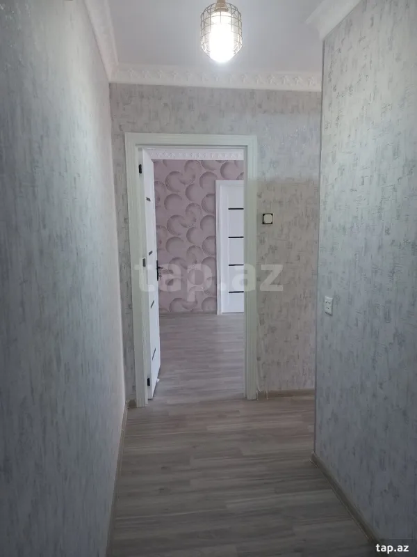 Satılır 2 otaqlı mənzil 46 m²