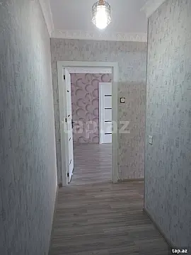 Satılır 2 otaqlı mənzil 46 m²