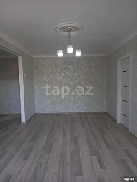 Satılır 2 otaqlı mənzil 46 m²