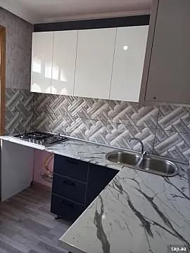 Satılır 2 otaqlı mənzil 46 m²