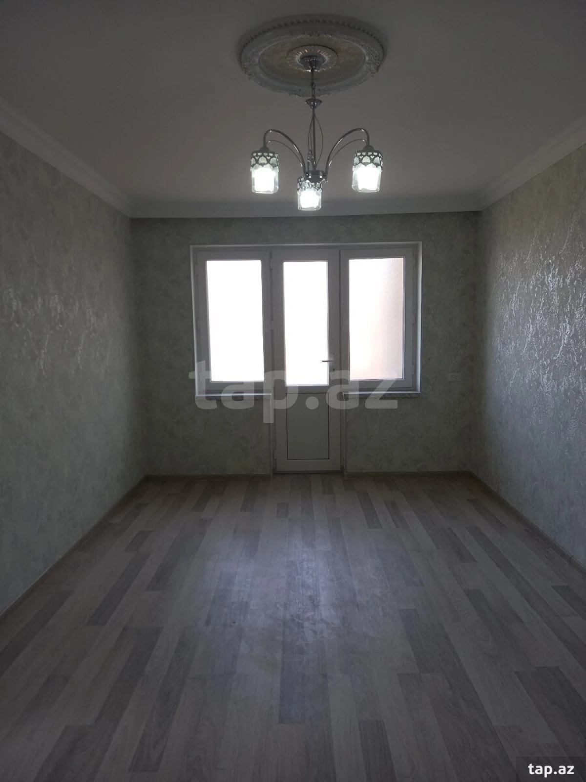Satılır 2 otaqlı mənzil 46 m²