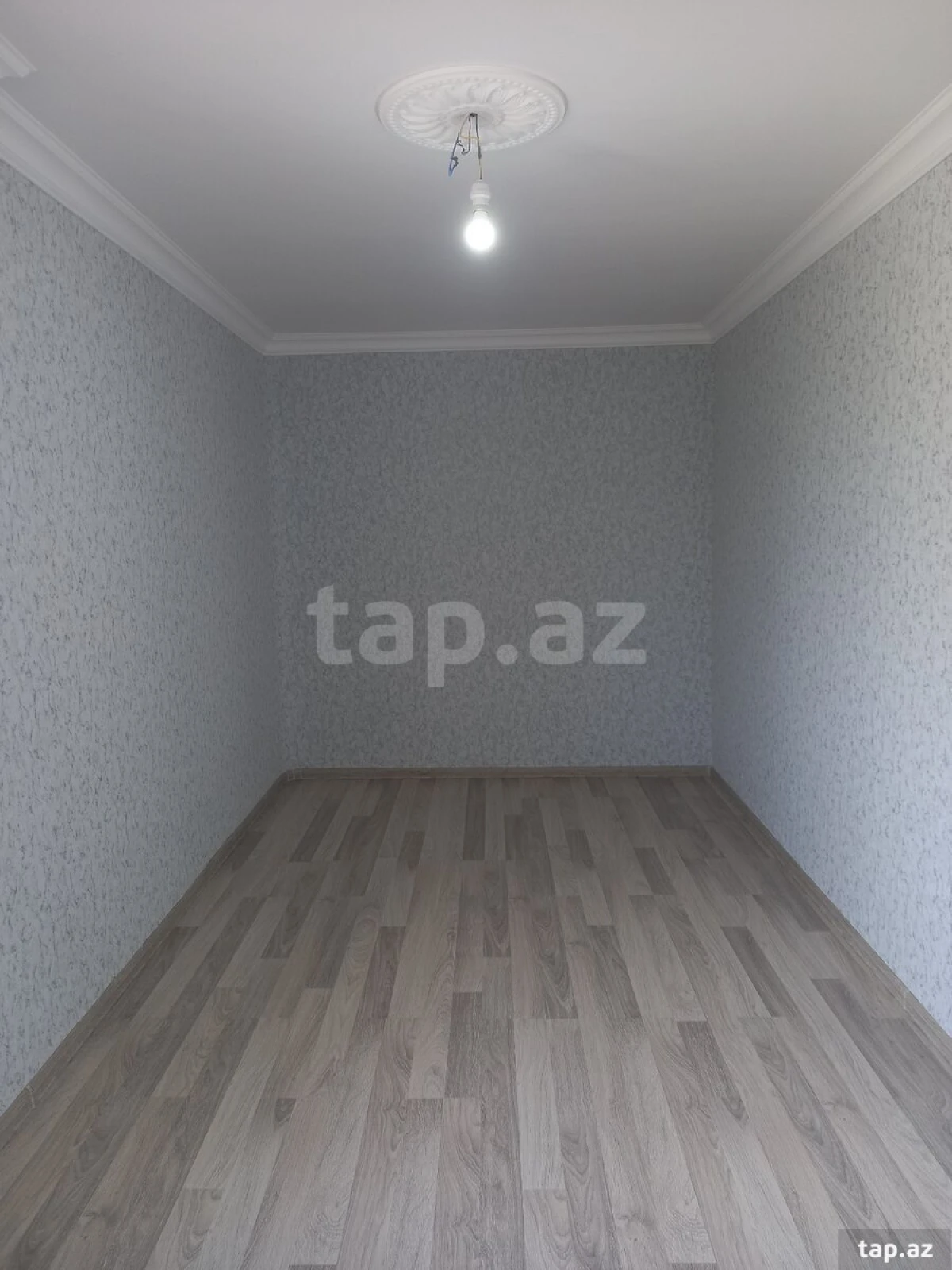 Satılır 2 otaqlı mənzil 46 m²