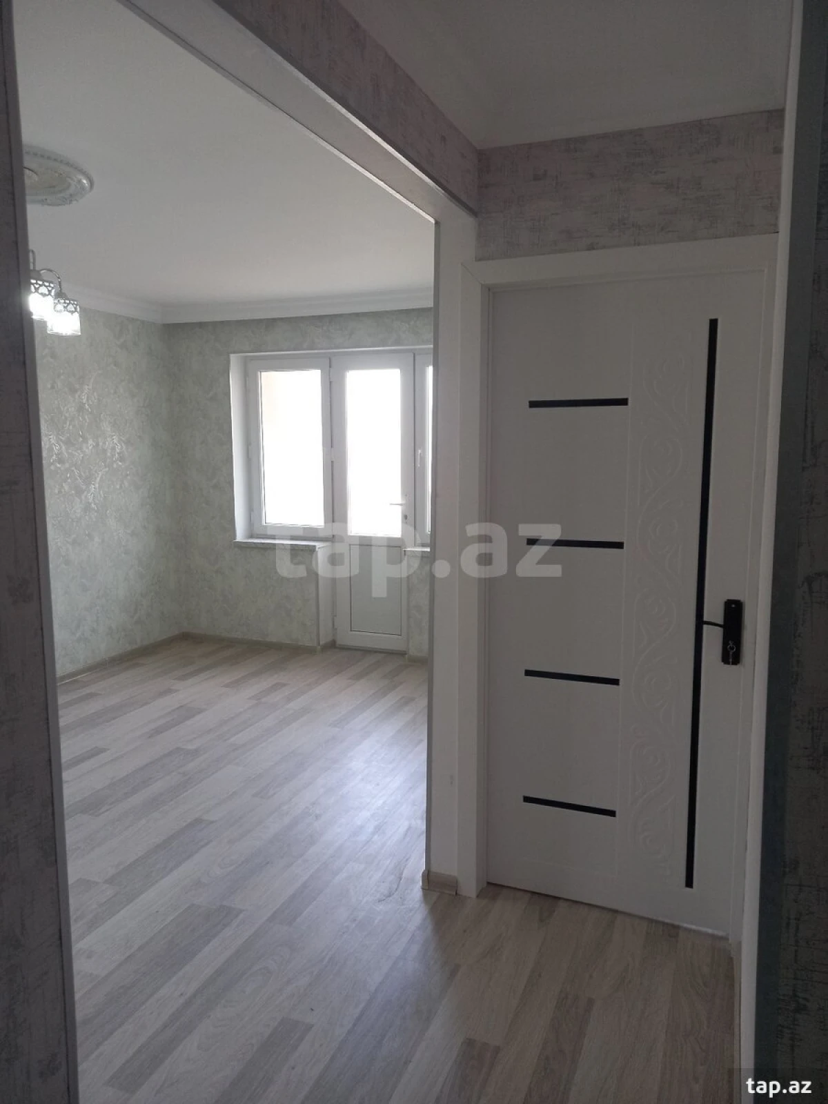 Satılır 2 otaqlı mənzil 46 m²