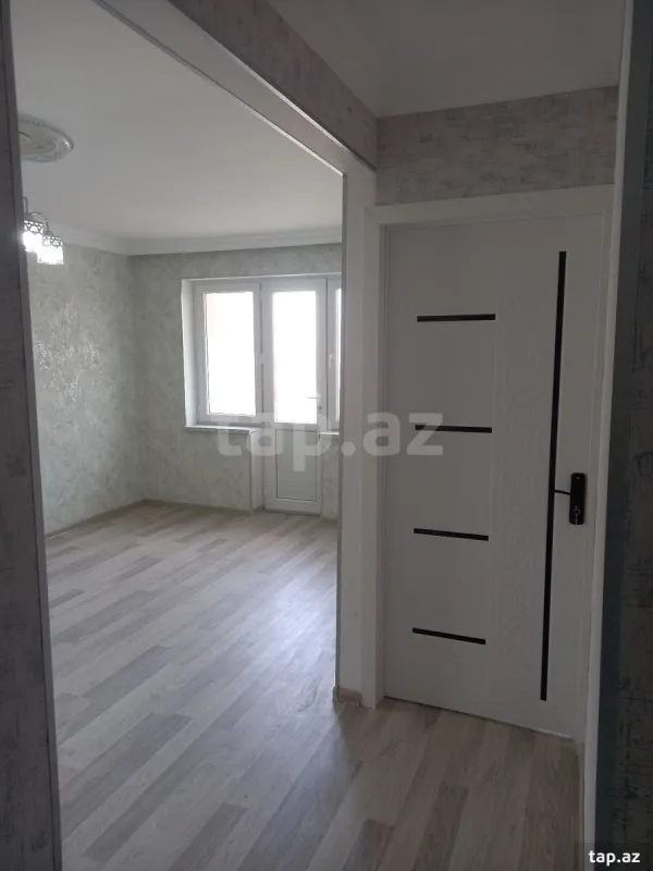Satılır 2 otaqlı mənzil 46 m²