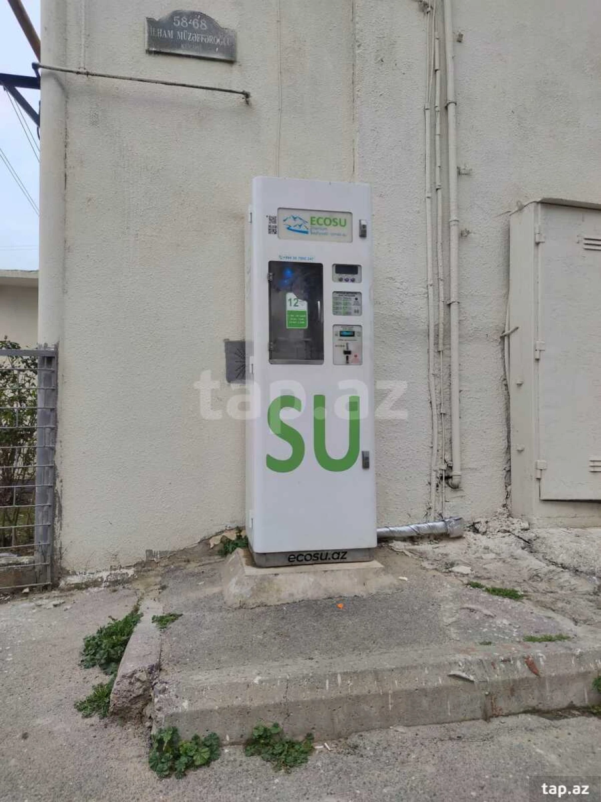 Kirayə verilir 3 otaqlı mənzil 80 m²