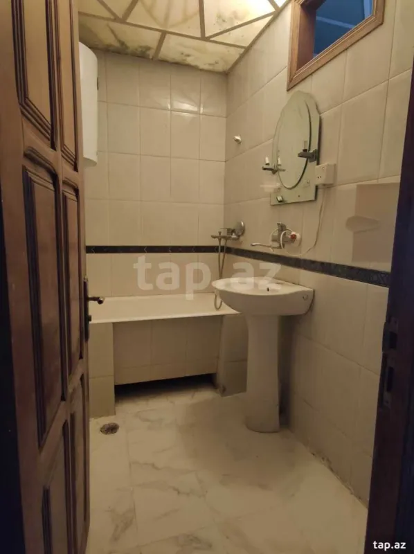 Kirayə verilir 3 otaqlı mənzil 80 m²
